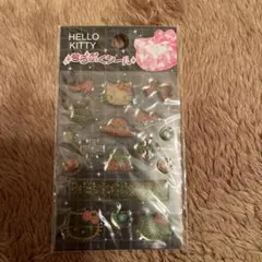 ハローキティ きらぷくシール