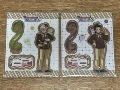 鬼滅の刃　バレンタイン ホワイトデー　2026 アクスタ　実弥　玄弥