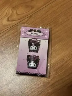 クロミ ヘアクリップ