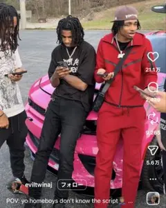 nike tech fleeceセットアップ 赤 旧モデル 激レア希少