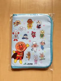 アンパンマン マルチケース A5サイズ