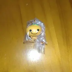 サンエックスユニバース チャームつきグミ　みかんぼうや