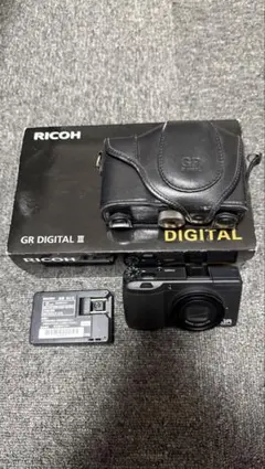 2026年最新】RICOH GR IIIの人気アイテム - メルカリ