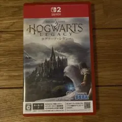 Hogwarts Legacy Nintendo Switch