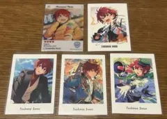 あんスタ ぱしゃっつ 朱桜司