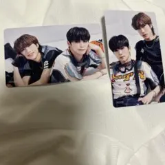 INI りひちよ RTP R008 R009 トレカ ラントレ コンプ セット