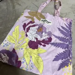 フライングタイガー エコバッグ 花柄