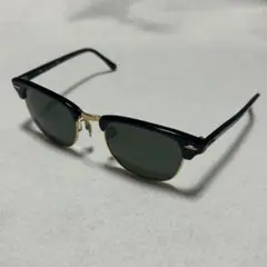 Ray-Ban レイバン ニュークラブマスター ボシュロム製 箱ケース付き