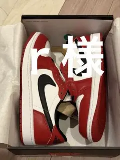 JORDAN BRAND AIR JORDAN 1 RETRO LOW OG