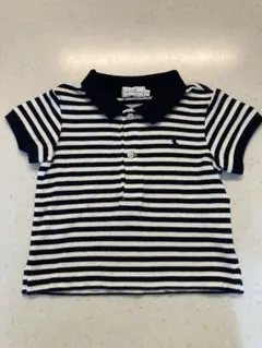 ポロ　ラルフローレン　ポロシャツ　半袖　70サイズ　男の子