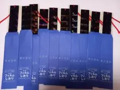 君の名は。 特製 フィルムしおり 10枚セット 新海誠