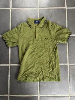 FRED PERRY フレッドペリー オリーブグリーン 38インチ イングランド