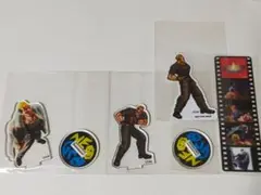 山崎竜二　未開封　KOF　SNK　リアルバウト餓狼伝説