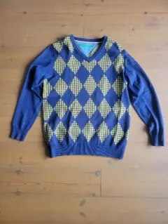 TOMMY HILFIGER GOLF ニット Lサイズ