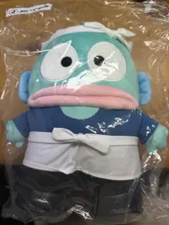 ハンギョドン 一番くじ BIGぬいぐるみ