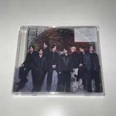 timelesz 消えない花火 ユニバ盤