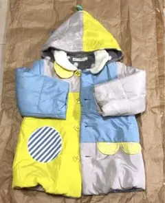 ベイビーチアー　裏ボアコート　100cm