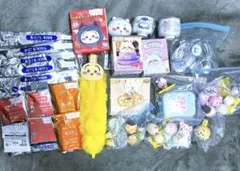 ちいかわ　まとめ売り　うさぎ　ハチワレ　ラッコ　くりまんじゅう　モモンガ　古本屋