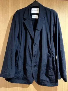 White Mountaineering ジャケット サイズ3 ネイビー