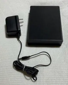 I-O DATA 外付けHDD 2TB HDCZ-UTL2KC 録画用 消去済