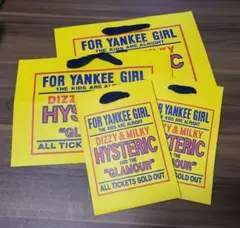 HYSTERIC GLAMOUR　ショッパーセット　美品