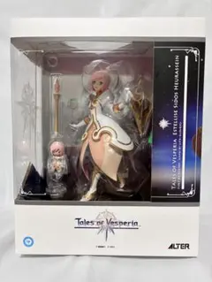 ALTER テイルズ オブ ヴェスペリア エステリーゼ フィギュア未開封品