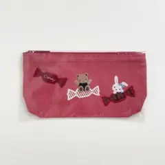 早い者勝ち　ファミリア　familiar 筆箱　ペンケース