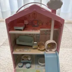 すみっコぐらし　くっつきすみっコハウス