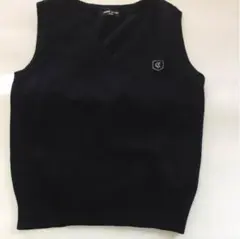 コムサイズム ベスト 120㎝