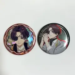 蘇枋隼飛　ウィンブレ　缶バッジ　ロフト　バースデー