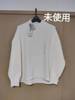 ハイネック スウェット