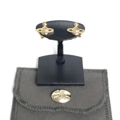 Vivienne Westwood ピアス 片耳 オーブ 外箱収納袋付き 美品 - メルカリ