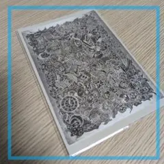 【未開封】大野智 個展 FREESTYLE  グッズ  ポストカード 嵐