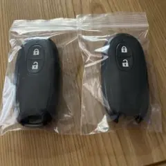 スズキ　ワゴンR スマートキーのサムネイル