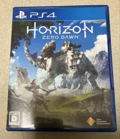PS4 호라이즌 제로 던 레귤러 에디션