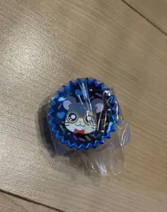 とっとこハム太郎 手作りおやつチャーム #平成女児チョコ めがねくん