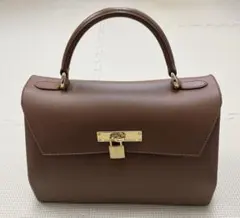DESIGN INVERSO デザイン インヴェルソPVCバッグ　美品 designinverso（デザインインヴェルソ）の「【DESIGNINVERSO】ワン