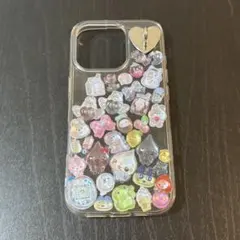 BON BON DROP シール iPhone16pro ケース