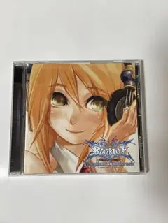BLAZBLUE Original Soundtrack CD