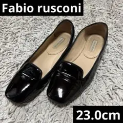 Fabio rusconi ファビオルスコーニ パンプス