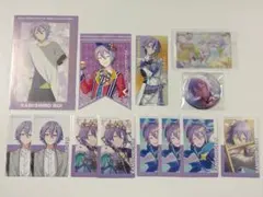 神代類 クリエイターズフェスタ グリッター缶バッジ 感謝祭 あんスタコラボ