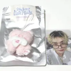 Stray kids SKZOO PLUSH MICRO Ver. ジニレット①