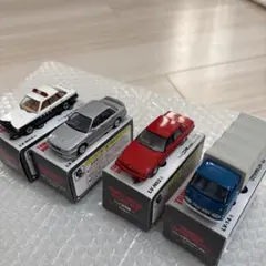 S*a様 トミカリミテッドヴィンテージ 4台セットのサムネイル