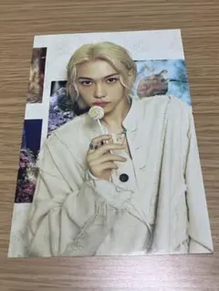 straykids フィリックス スンミン スキズ 4期