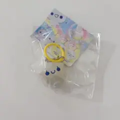 ぷくぷくあわわちゃん　ころりんとクリアめじるしチャーム　スターちゃん