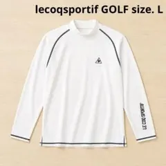 55美品　lecoqsportif GOLF インナー　ウェアのサムネイル