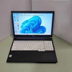 Windows11 i5/1000GB ノートパソコン オフィス f48 - メルカリ