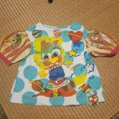 JAM 子供用 半袖Tシャツ ポップ柄のサムネイル