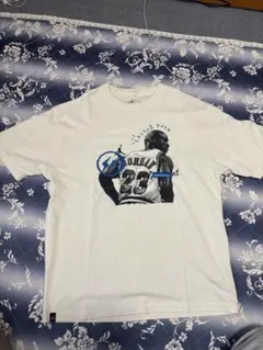 Air Jordan Travis Scott Fragment Tee