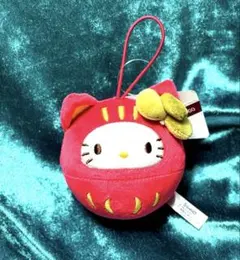 くるっとまわして さんりおきゃらくたぁずチャレンジ！ ハローキティ